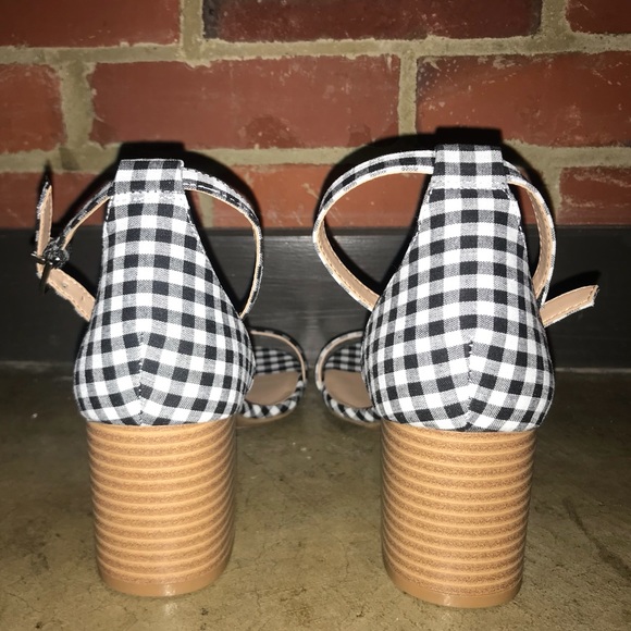 Call it Spring Block heels - Picture 3 of 4